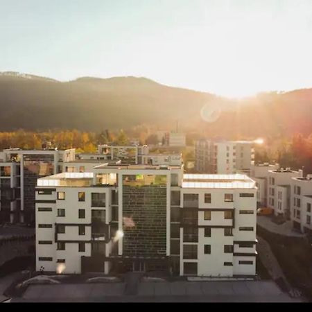 Apartament Pod Szyndzielnia, Debowiec Bielsko-Biała Eksteriør billede